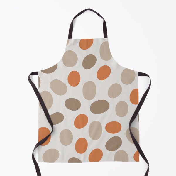 Item preview, Liquid Abstract Pattern Orange Brown designed and sold by BeatrisVeres.