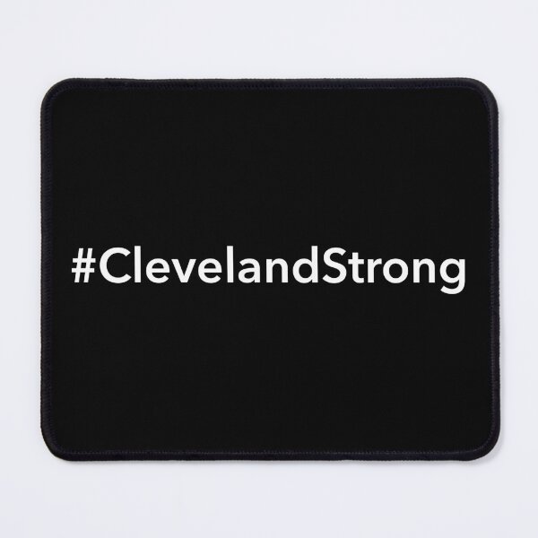 Item preview, Cleveland Strong designed and sold by Novel Gifts.