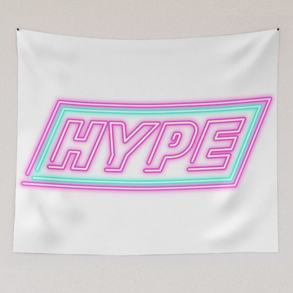 Item preview, HYPE DRIVE designed and sold by Maviyashdrz.
