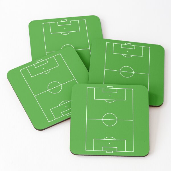 Item preview, Football pitch designed and sold by lucascadeur.