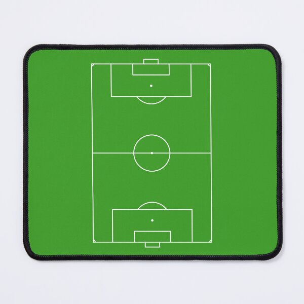 Item preview, Football pitch designed and sold by lucascadeur.
