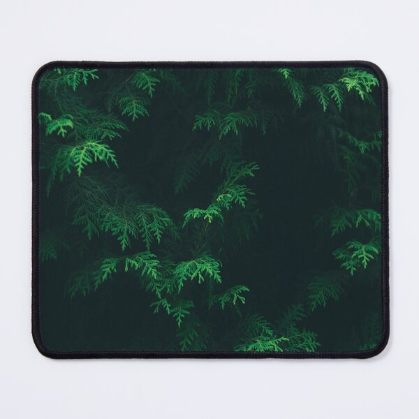 Item preview, A Green Conifers Tree Natural Scene designed and sold by limos.