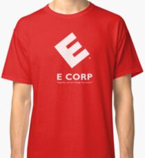 E CORP (Herr Roboter) Classic T-Shirt