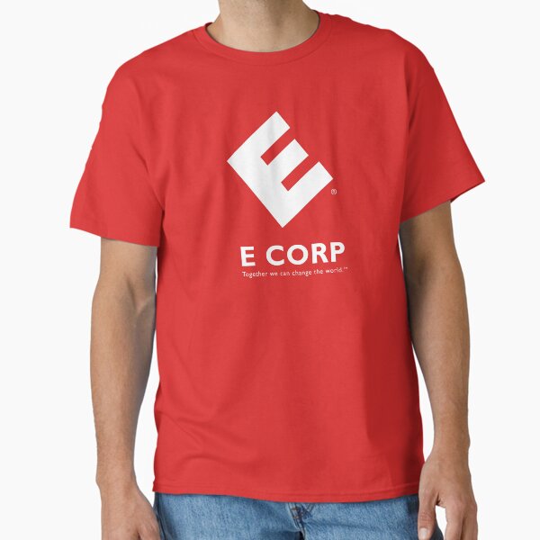 Item preview, E CORP (Mr Robot) designed and sold by ImSecretlyGeeky.