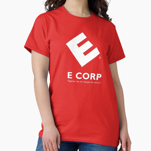 Aperçu de l'œuvre E CORP (M. Robot) créée et vendue par ImSecretlyGeeky.