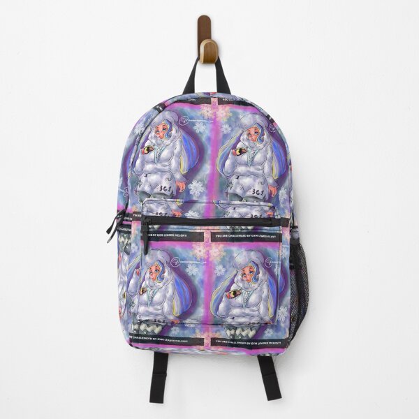 Item preview,  Gym Leader Melony designed and sold by SamariaVarela90.