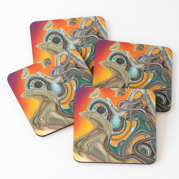 Item preview, Avian Ship designed and sold by Susan  Nixon.