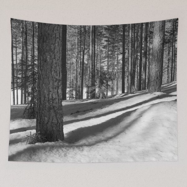 Item preview, Bright days are back bw. Seitseminen March 2022 designed and sold by Jouko Lehto Photography.