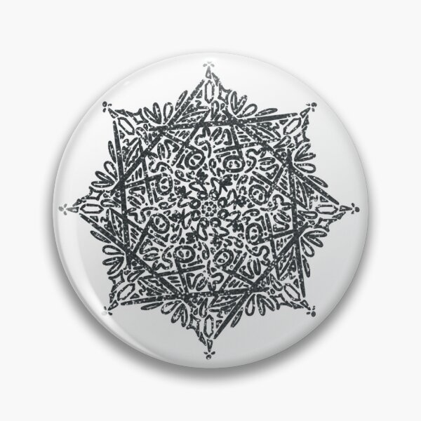 Item preview, Mandala stickers  designed and sold by digitalByMast.