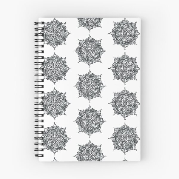 Item preview, Mandala stickers  designed and sold by digitalByMast.