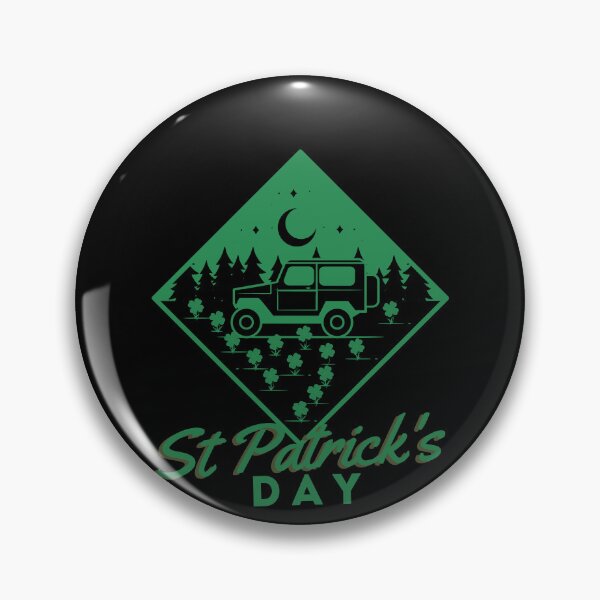 Item preview, Happy St Patricks Day, ADVENTURE designed and sold by Sam Artist.