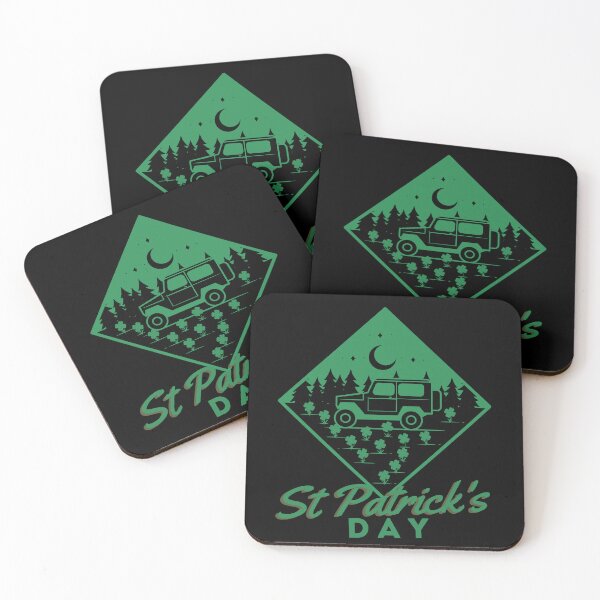 Item preview, Happy St Patricks Day, ADVENTURE designed and sold by Sam Artist.