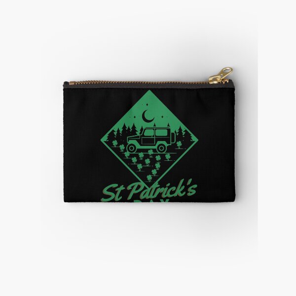 Item preview, Happy St Patricks Day, ADVENTURE designed and sold by Sam Artist.