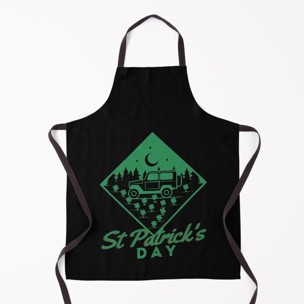 Item preview, Happy St Patricks Day, ADVENTURE designed and sold by Sam Artist.