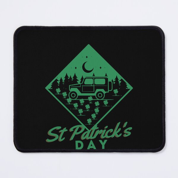 Item preview, Happy St Patricks Day, ADVENTURE designed and sold by Sam Artist.