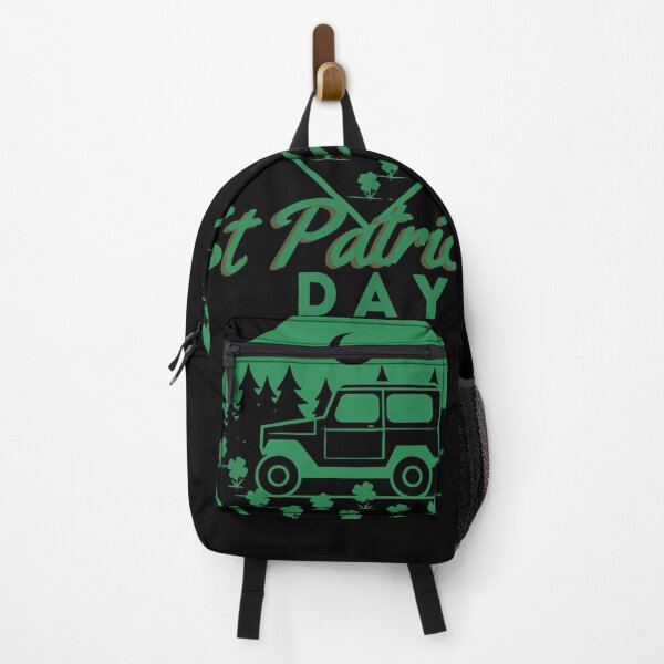 Item preview, Happy St Patricks Day, ADVENTURE designed and sold by Sam Artist.