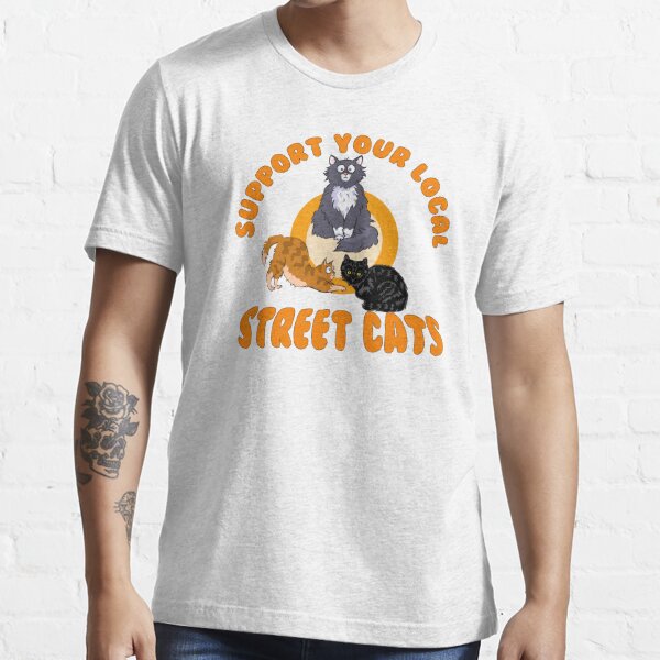 street cats shirt