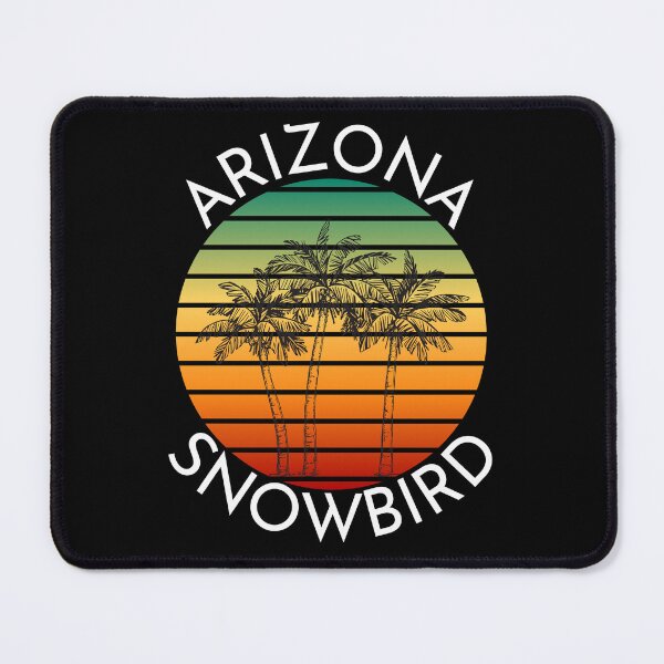 Item preview, Arizona Winter Snowbird designed and sold by Sheepherder120.