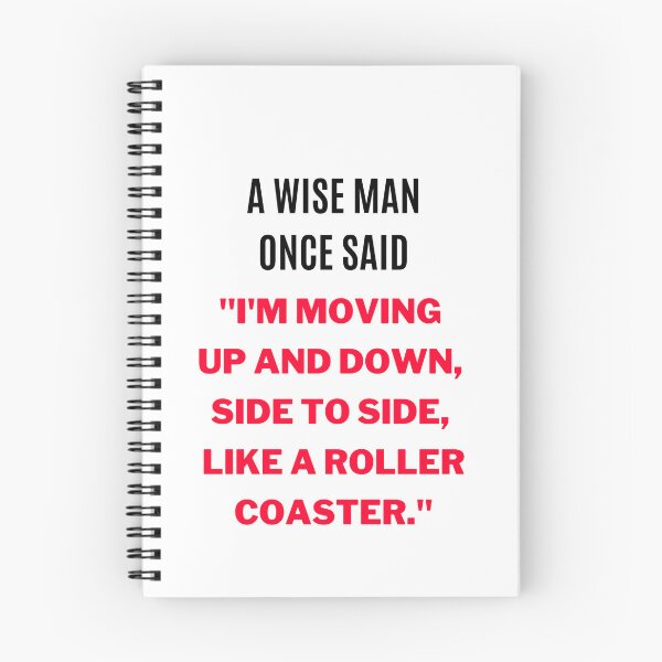 Item preview, "I'm Moving Up and Down Side To Side Like a Rollercoaster." (2) designed and sold by F1TwoTee.