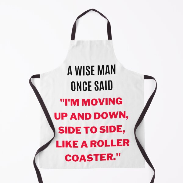 Item preview, "I'm Moving Up and Down Side To Side Like a Rollercoaster." (2) designed and sold by F1TwoTee.