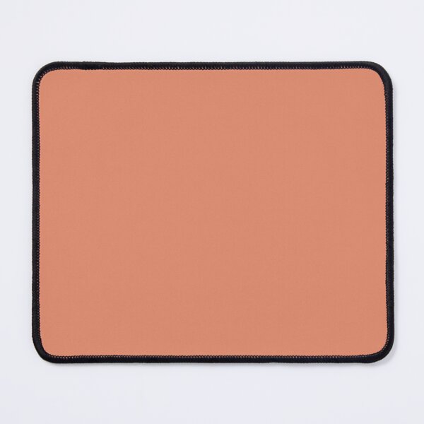 Item preview, Solid Neutral Orange Salmon designed and sold by BeatrisVeres.