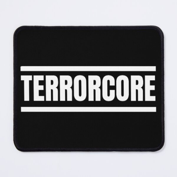 Item preview, Copy of Terrorcore Black designed and sold by RichTeeDesigns.