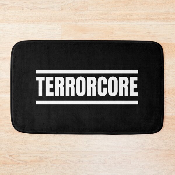 Item preview, Copy of Terrorcore Black designed and sold by RichTeeDesigns.