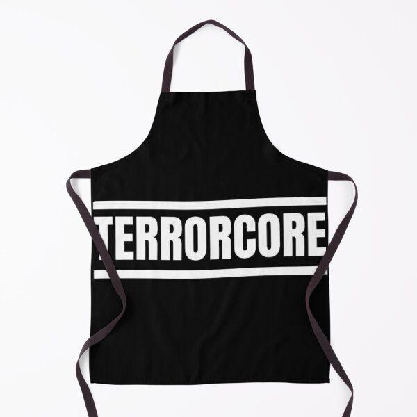Item preview, Copy of Terrorcore Black designed and sold by RichTeeDesigns.