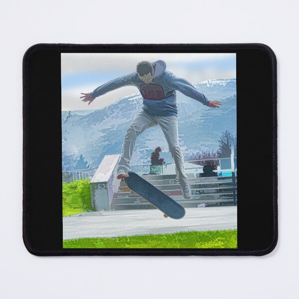 Item preview, Boarding School Skateboarder At Park Classic T-Shirt designed and sold by cohenashl6.