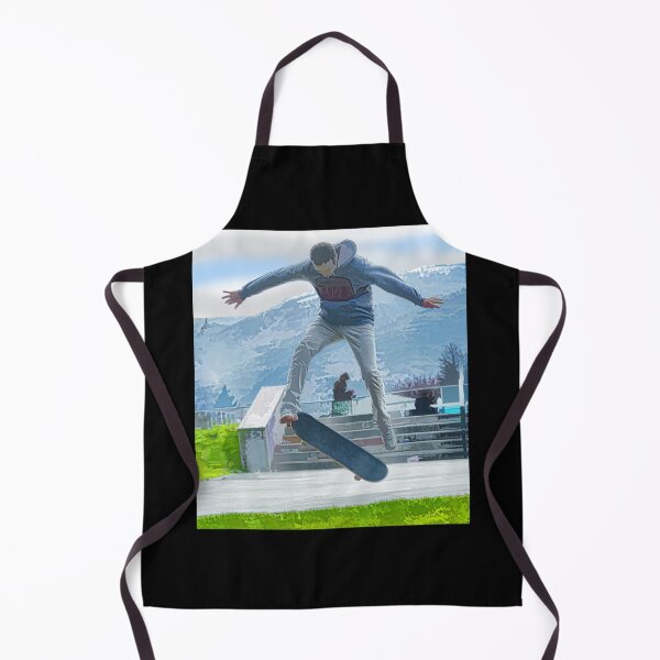 Item preview, Boarding School Skateboarder At Park Classic T-Shirt designed and sold by cohenashl6.
