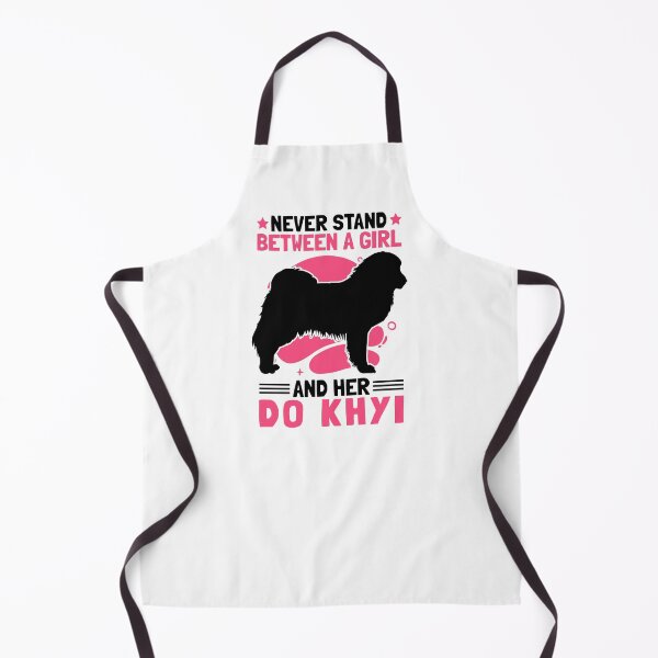 Item preview, Girl with Do Khyi Tibetan Mastiff Tibetan Mastiff designed and sold by madgrfx.