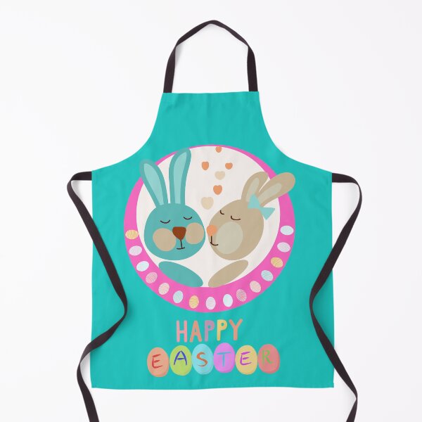 Item preview, Happy Easter Love bunnies designed and sold by OMdesign10.