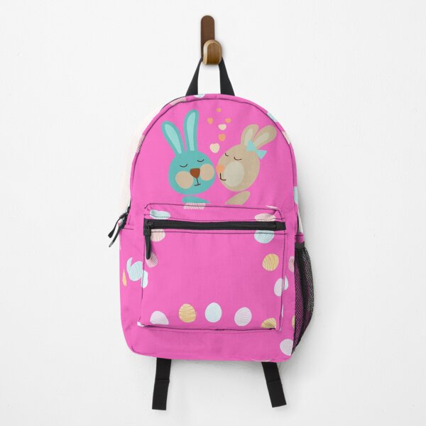 Item preview, Happy Easter Love bunnies designed and sold by OMdesign10.