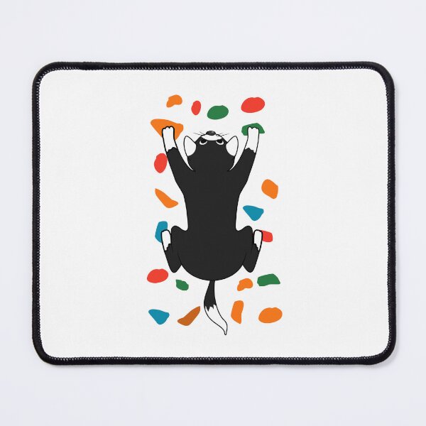 Item preview, Cat Bouldering designed and sold by SmiledClothing.