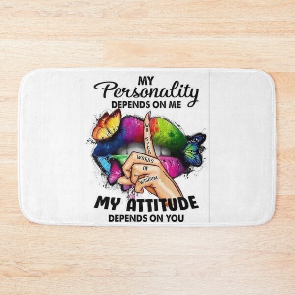 Item preview, attitude,freedom,personality,womam designed and sold by CariocaDesign.