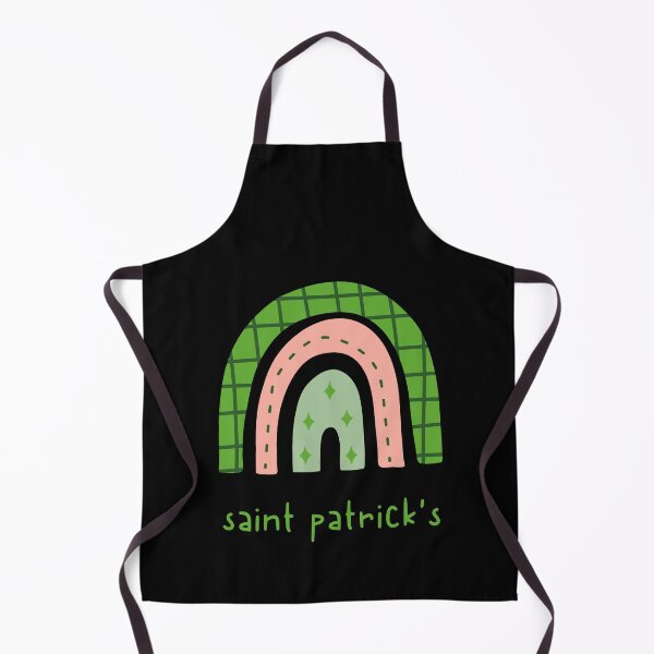 Item preview, Happy St Patricks Day Cute Rainbow designed and sold by Sam Artist.