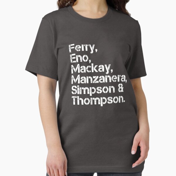 Item preview, Roxy Music [line-up] designed and sold by lazarusheart.