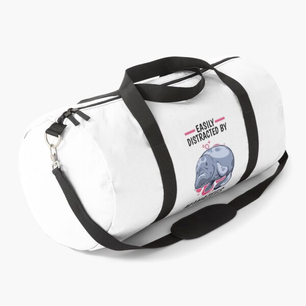 Item preview, Distracted by manatees manatee marine mammals designed and sold by madgrfx.