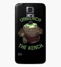 Funda/vinilo para Samsung Galaxy Unbench The Kench