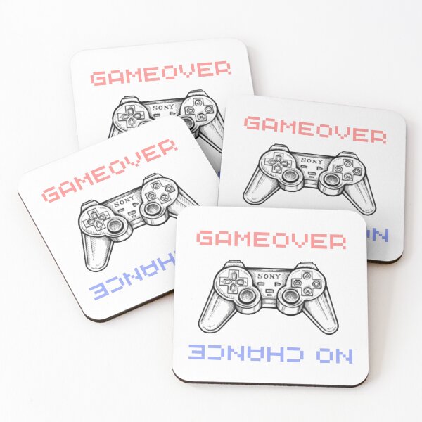 Item preview, Gameover  designed and sold by Dreams2022.
