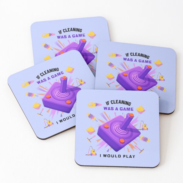 Item preview, If Cleaning Was a Game I Would Play Cleaning Crew Craze designed and sold by SavvyCleaner.