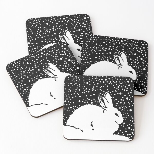 Item preview, snow bunny designed and sold by BrigitteCooper.