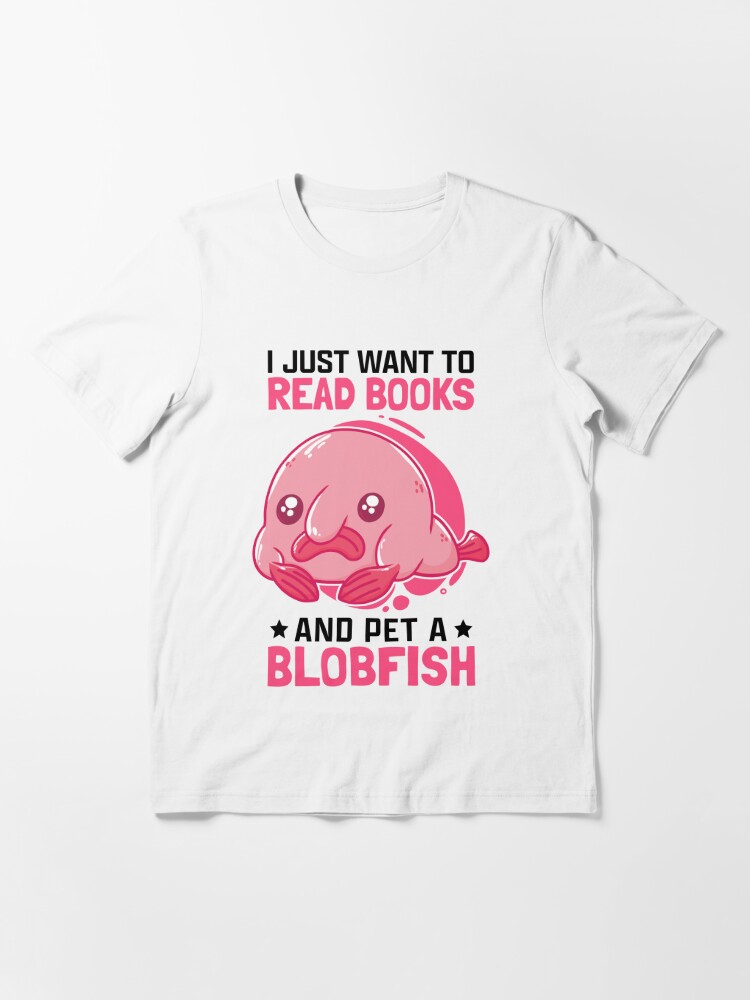 Better with blobfish meme ugly blobfish | Kids T-Shirt