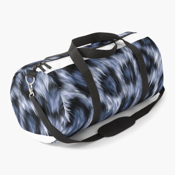 Item preview, Blue leopard spots designed and sold by Cool-N-All00.
