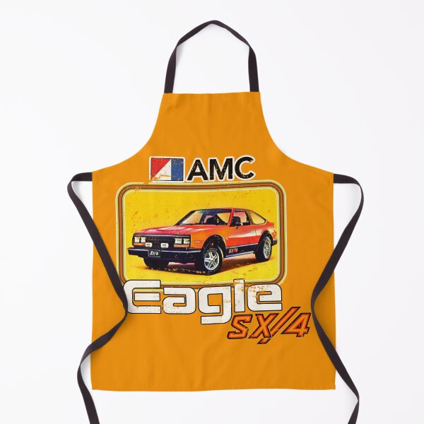 Item preview, Distressed AMC Eagle SX/4 designed and sold by TeeArcade84.