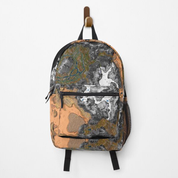 Item preview, Icarus Map designed and sold by The Pathfinders.