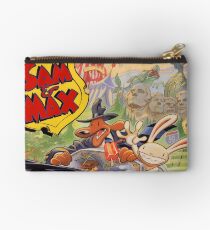 Sam And Max : Hit The Road Studio Pouch