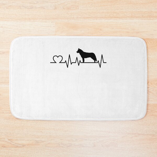 Item preview, Tamaskan Heartbeat Wolf Dog Tamaskan designed and sold by madgrfx.