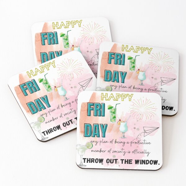 Item preview, Funny quotest- Friday designed and sold by Floriana94.