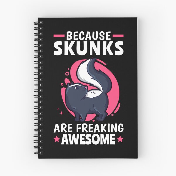 Item preview, Skunks are awesome skunk badger skunk designed and sold by madgrfx.